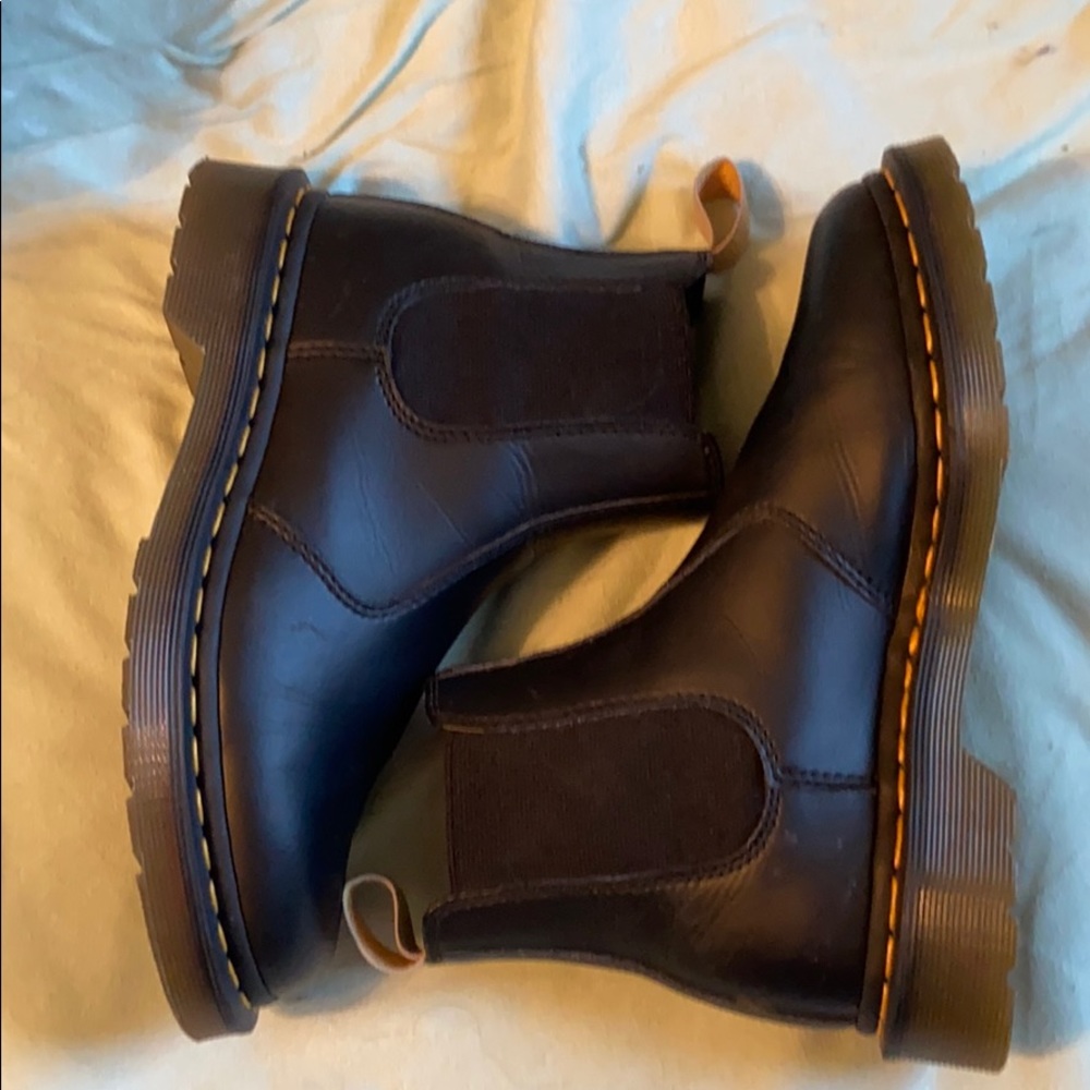Vegan Doc Marten’s Chelsea Boots